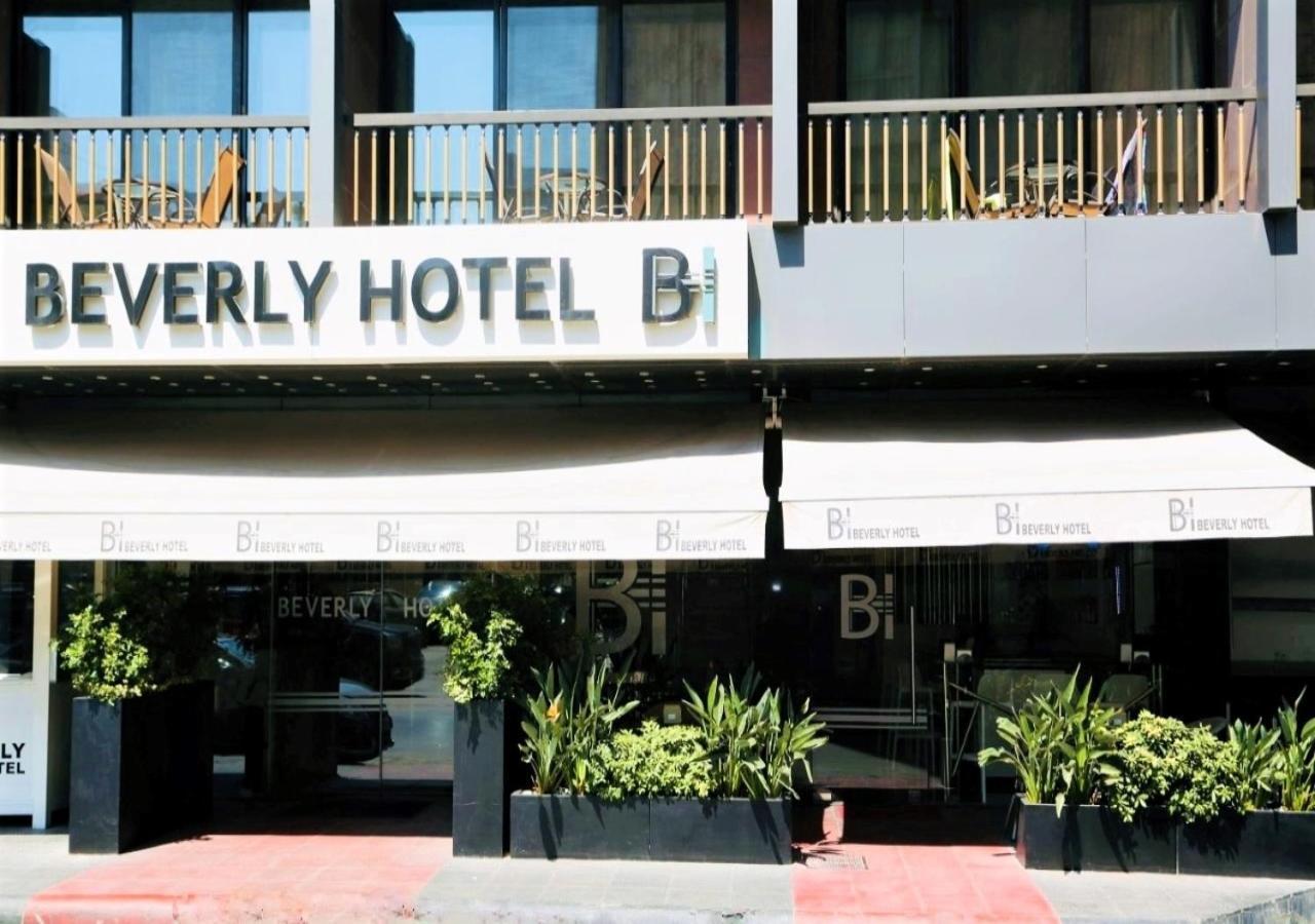 Beverly Hotel Beiroet Buitenkant foto