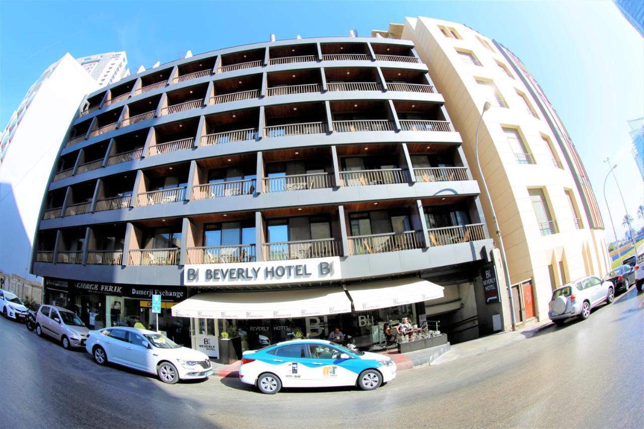 Beverly Hotel Beiroet Buitenkant foto